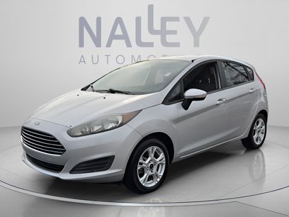Used 2016 Ford Fiesta SE w/ Cold Weather Package