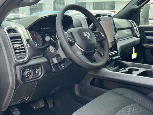 New 2026 RAM 3500 Big Horn AWD/4WD image 9