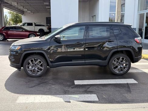 New 2026 Jeep Compass Limited image 5