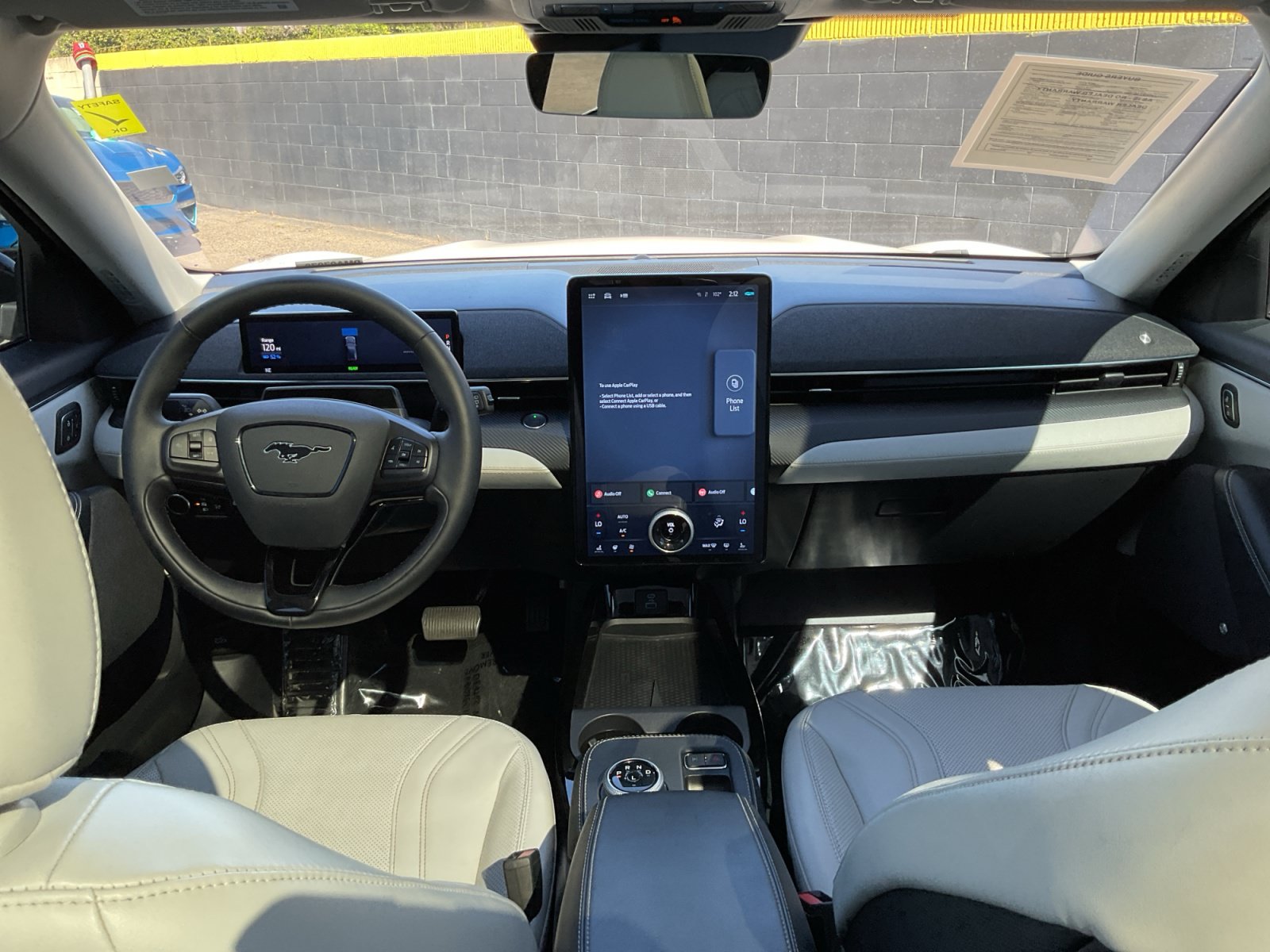 Used 2023 Ford Mustang Mach-E Premium RWD image 17