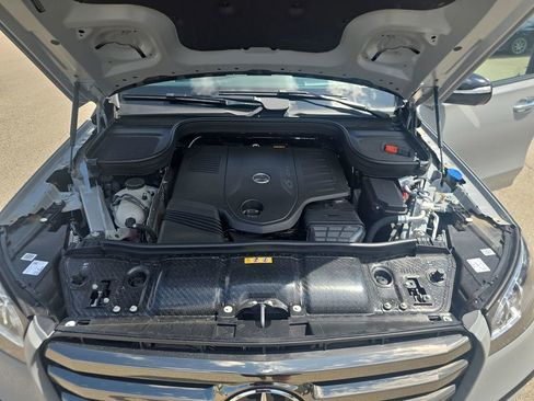 New 2026 Mercedes-Benz GLS 450 4MATIC image 22