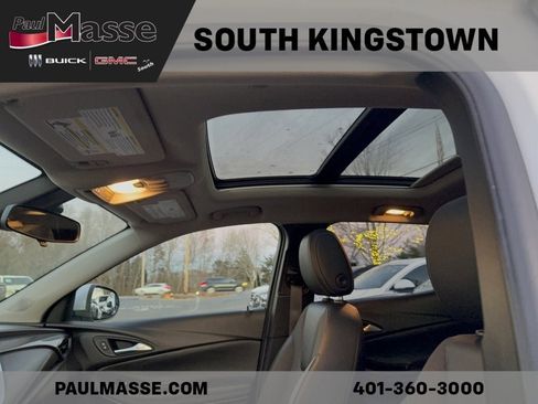 Certified 2021 Buick Encore GX Select w/ Experience Buick Package image 9