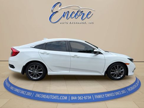 Used 2021 Honda Civic EX image 6