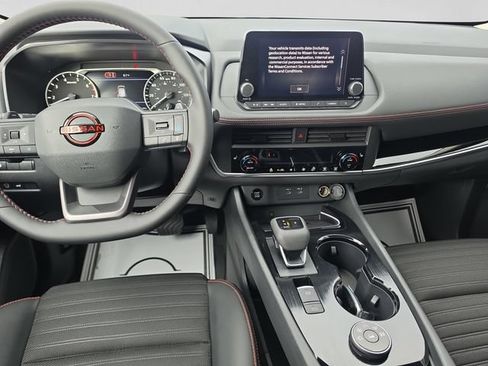 New 2026 Nissan Rogue SV AWD/4WD image 12