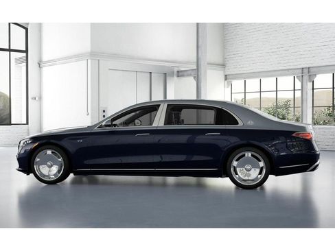 Certified 2024 Mercedes-Benz Maybach S 680 4MATIC image 33