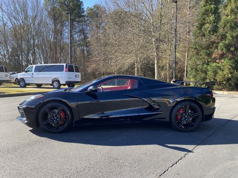 Used 2024 Chevrolet Corvette Stingray Premium Conv w/ Battery Protection Package image 6