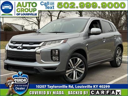 Used 2021 Mitsubishi Outlander Sport SE