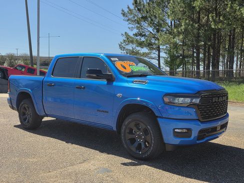 New 2026 RAM 1500 Big Horn image 2