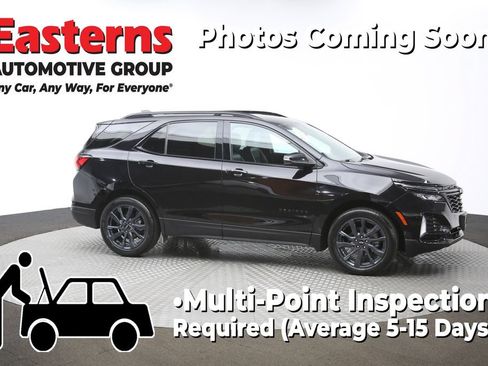 Used 2024 Chevrolet Equinox RS FWD image 46