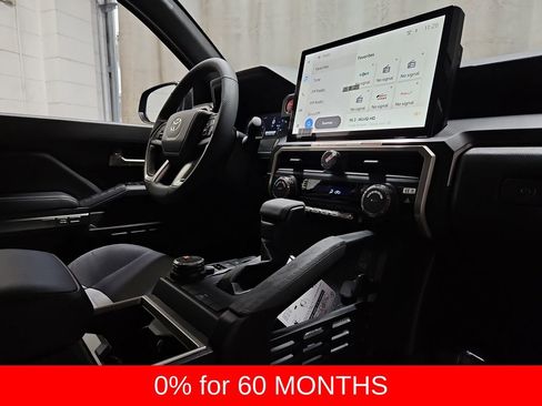 New 2025 Toyota Tacoma TRD Off-Road image 29