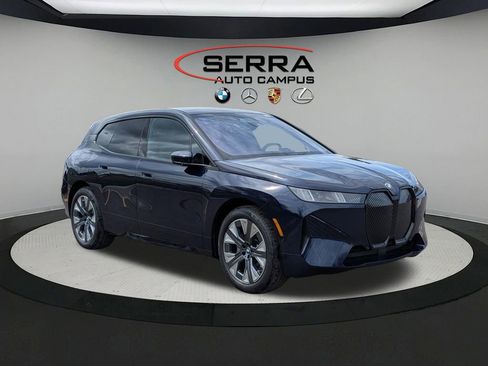 New 2026 BMW iX xDrive60 AWD/4WD image 1