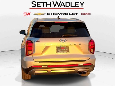 Used 2024 Hyundai Palisade SEL image 7