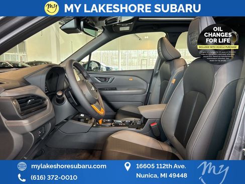 New 2026 Subaru Forester Wilderness image 9