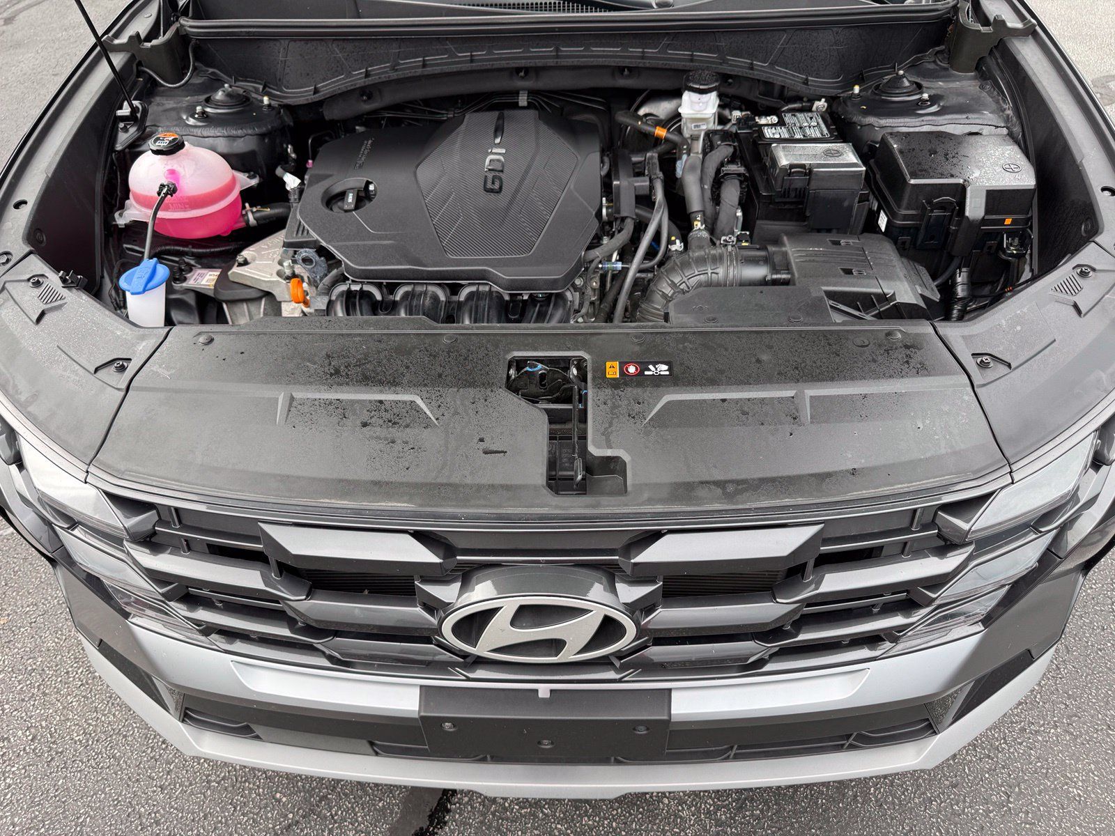 Used 2026 Hyundai Tucson SEL Plus AWD/4WD image 38