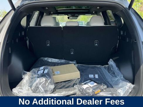 New 2026 Hyundai Tucson Limited FWD image 19