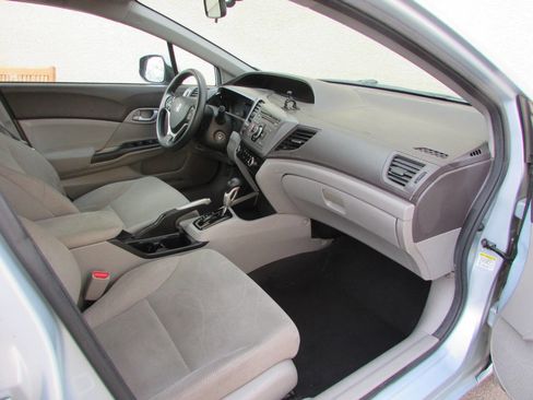 Used 2012 Honda Civic LX image 12