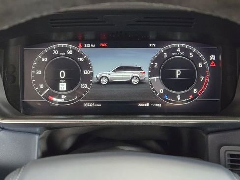 Used 2022 Land Rover Range Rover Sport HST AWD/4WD image 36
