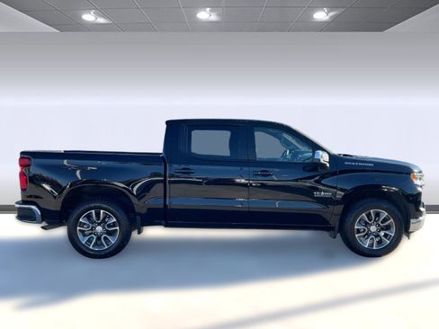 Certified 2025 Chevrolet Silverado 1500 LT w/ Texas Edition Plus image 8