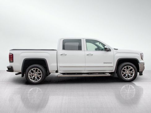 Used 2017 GMC Sierra 1500 SLT w/ SLT Premium Package AWD/4WD image 6