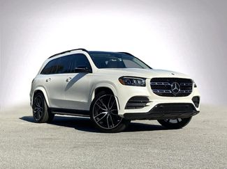 Used 2020 Mercedes-Benz GLS 580 4MATIC video 2