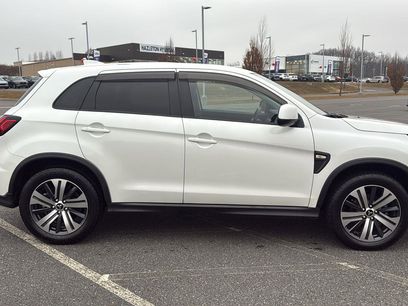 Used 2020 Mitsubishi Outlander Sport ES