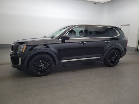 Used 2021 Kia Telluride SX FWD image 2