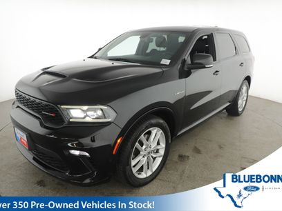 Used 2022 Dodge Durango R/T