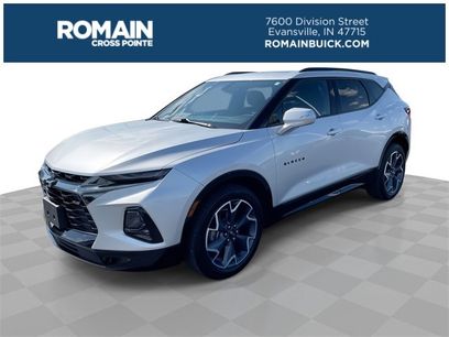 Used 2020 Chevrolet Blazer RS