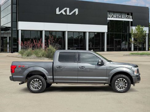Used 2018 Ford F150 Lariat w/ Equipment Group 502A Luxury image 10