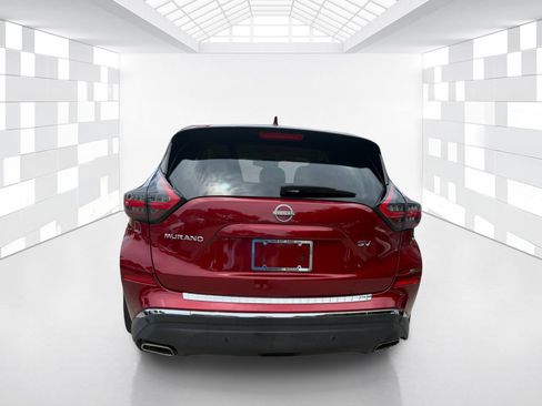 Certified 2024 Nissan Murano SV FWD image 6