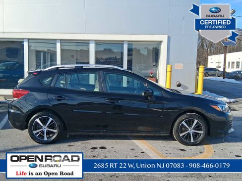 Used 2023 Subaru Impreza Premium image 5