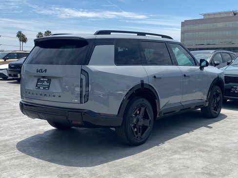 New 2027 Kia Telluride EX X-Line AWD/4WD image 3