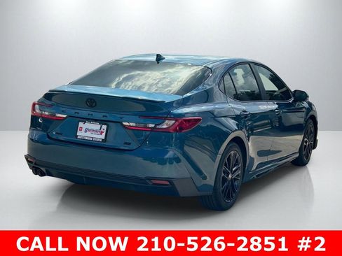 New 2026 Toyota Camry SE image 5