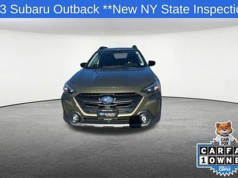 Used 2023 Subaru Outback Onyx Edition XT image 3