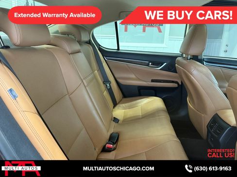 Used 2013 Lexus GS 350 AWD w/ Premium Pkg image 22