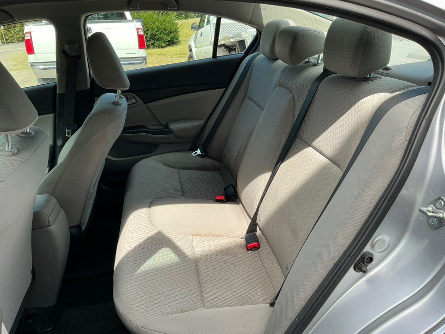 Used 2014 Honda Civic LX image 15