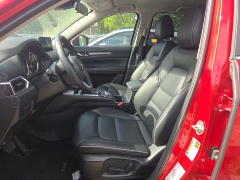 Used 2025 MAZDA CX-5 AWD 2.5 S w/ Select Package image 3