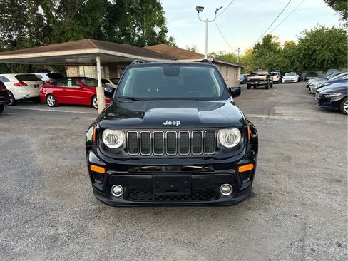 Used 2020 Jeep Renegade Latitude FWD image 2