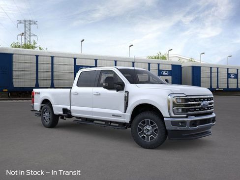 New 2026 Ford F250 Lariat w/ Lariat Premium Package image 7