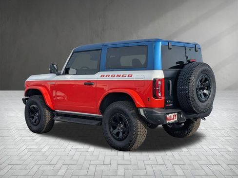 New 2025 Ford Bronco Stroppe Edition image 23