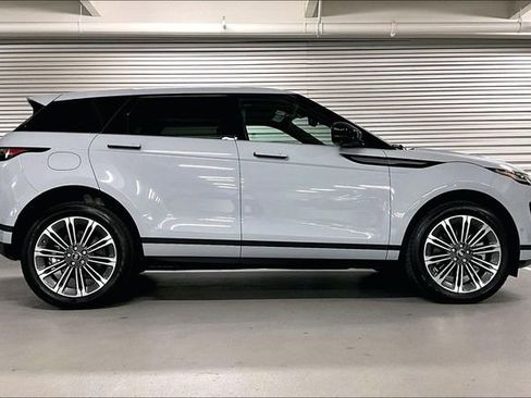 Certified 2026 Land Rover Range Rover Evoque S image 14