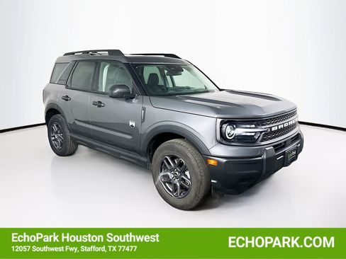 Used 2025 Ford Bronco Sport Big Bend AWD/4WD image 1