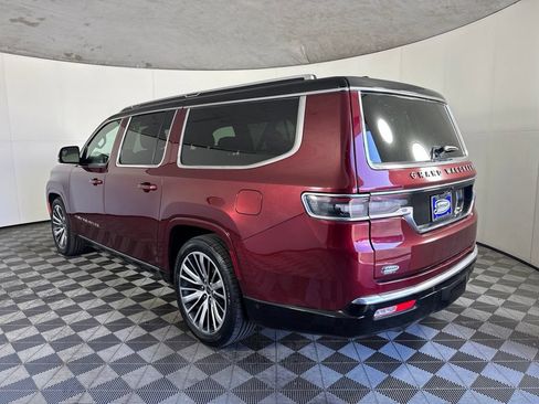 Certified 2024 Jeep Grand Wagoneer L Series III AWD/4WD image 8
