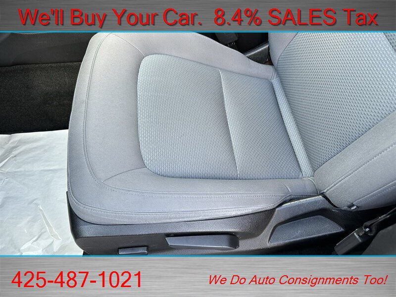 Used 2016 Chevrolet Colorado W/T w/ WT Convenience Package RWD image 23