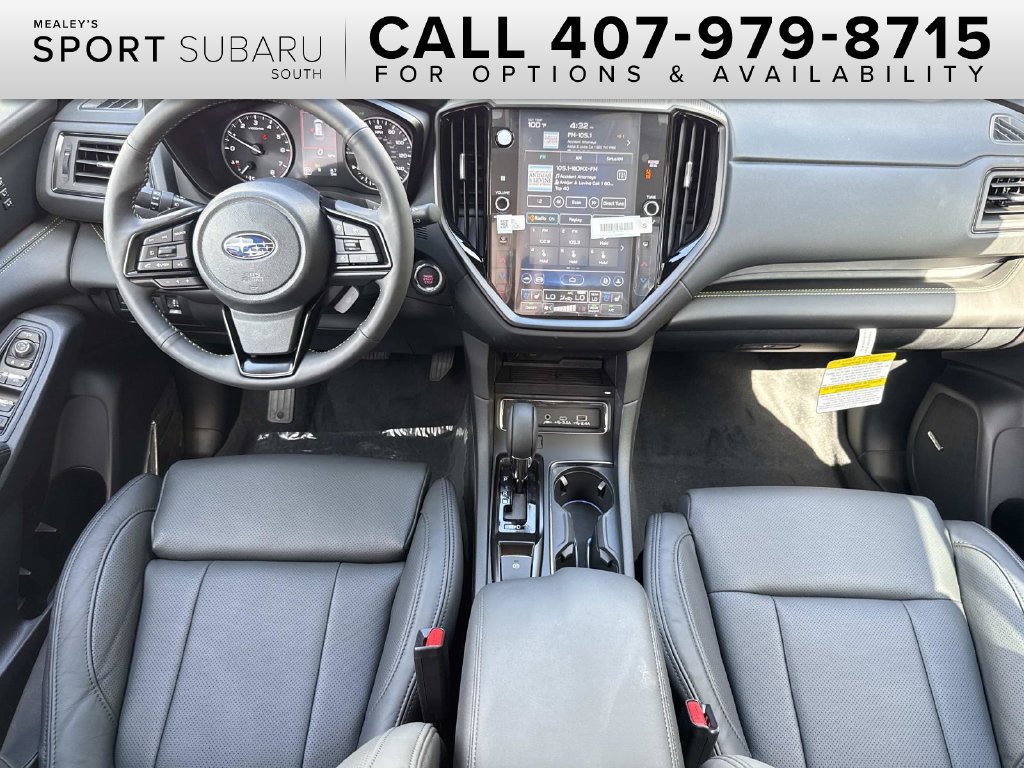 New 2026 Subaru Ascent Bronze Edition AWD/4WD image 19