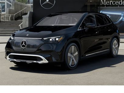 New 2026 Mercedes-Benz EQE 320+ SUV