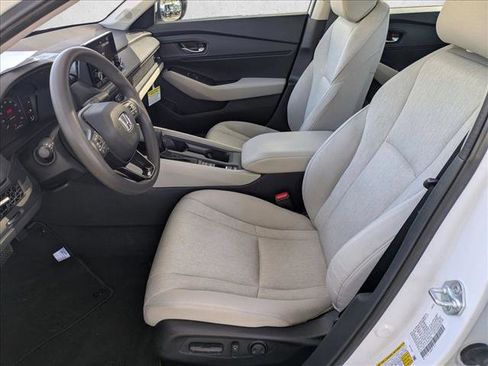 Certified 2023 Honda Accord EX image 16