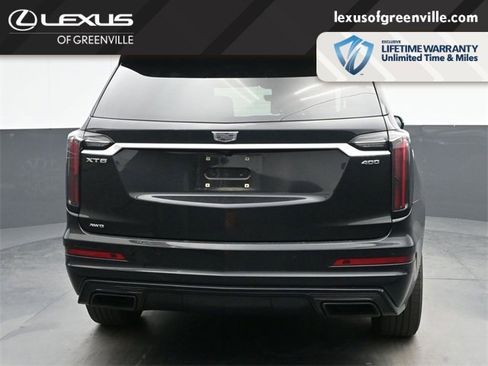 Used 2021 Cadillac XT6 Sport image 7