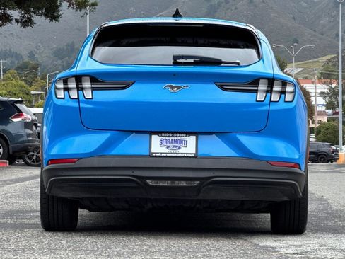 Certified 2023 Ford Mustang Mach-E Select RWD image 7