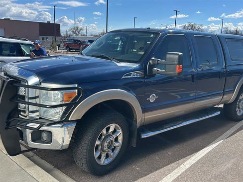 Used 2014 Ford F250 Lariat w/ Lariat Ultimate Package image 1